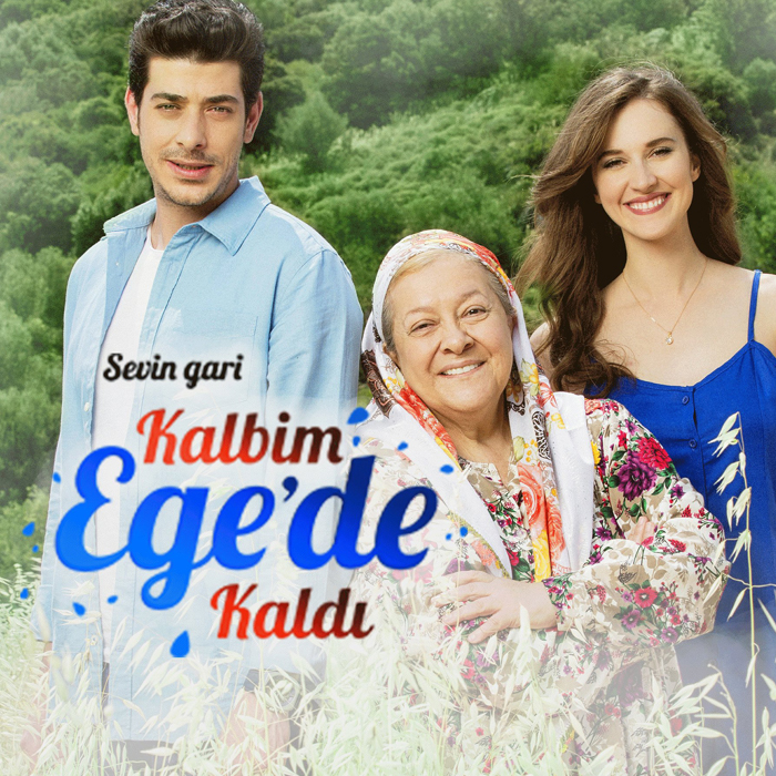 Kalbim Ege'de Kaldı