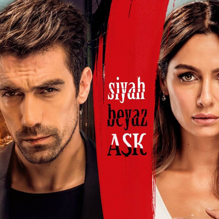Siyah Beyaz Aşk